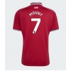 Muški Nogometni Dres Manchester United Mason Mount #7 Domaci 2026-27 Kratak Rukav